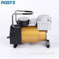 Portable 12V Metal Air Compressor Tyre tire Inflator